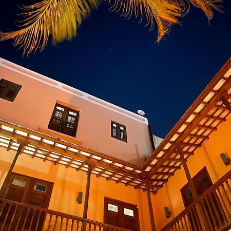 Apartmán Old San Juan Historic Loft 4 The Adventurous Exteriér fotografie