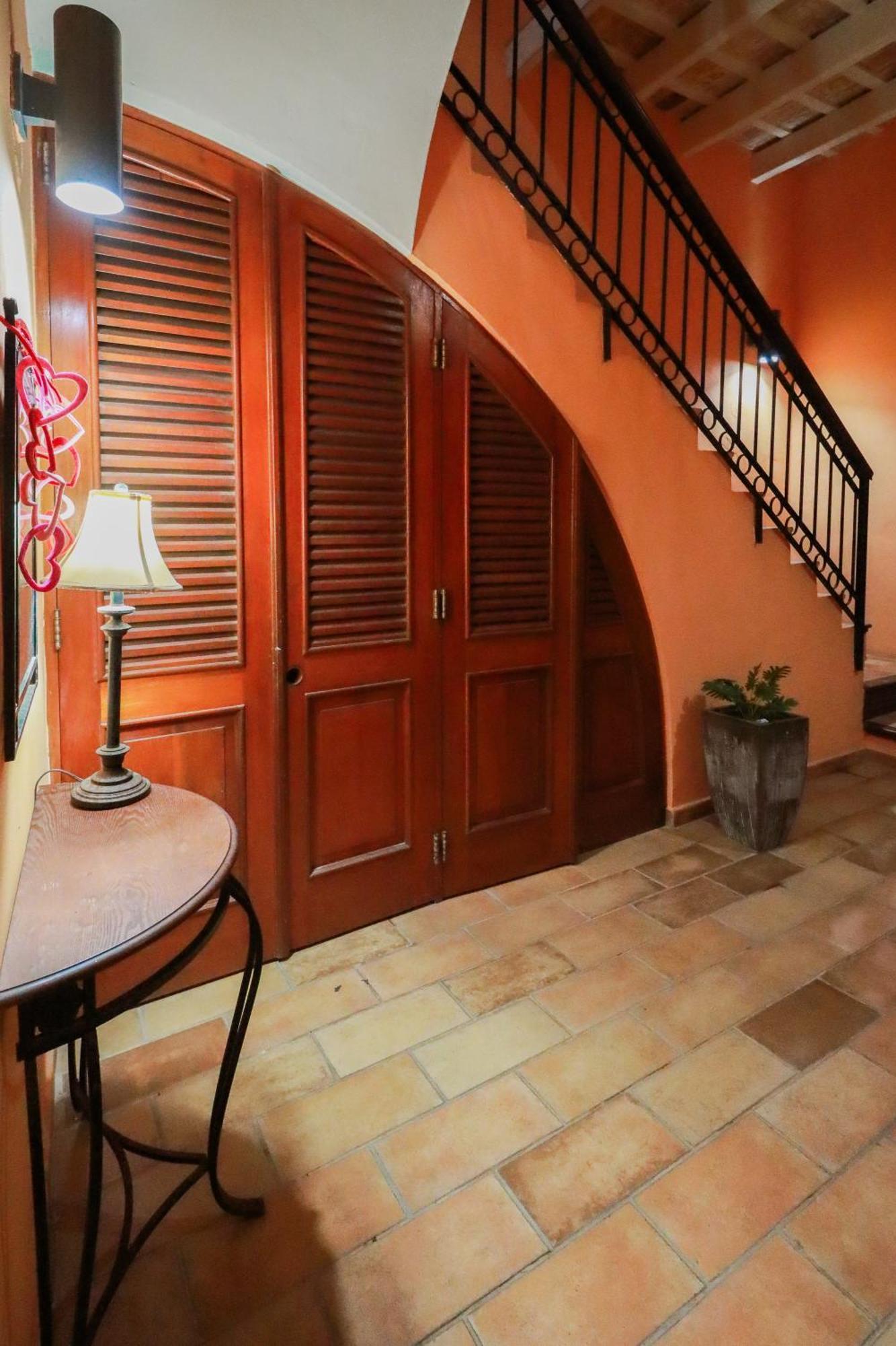 Apartmán Old San Juan Historic Loft 4 The Adventurous Exteriér fotografie