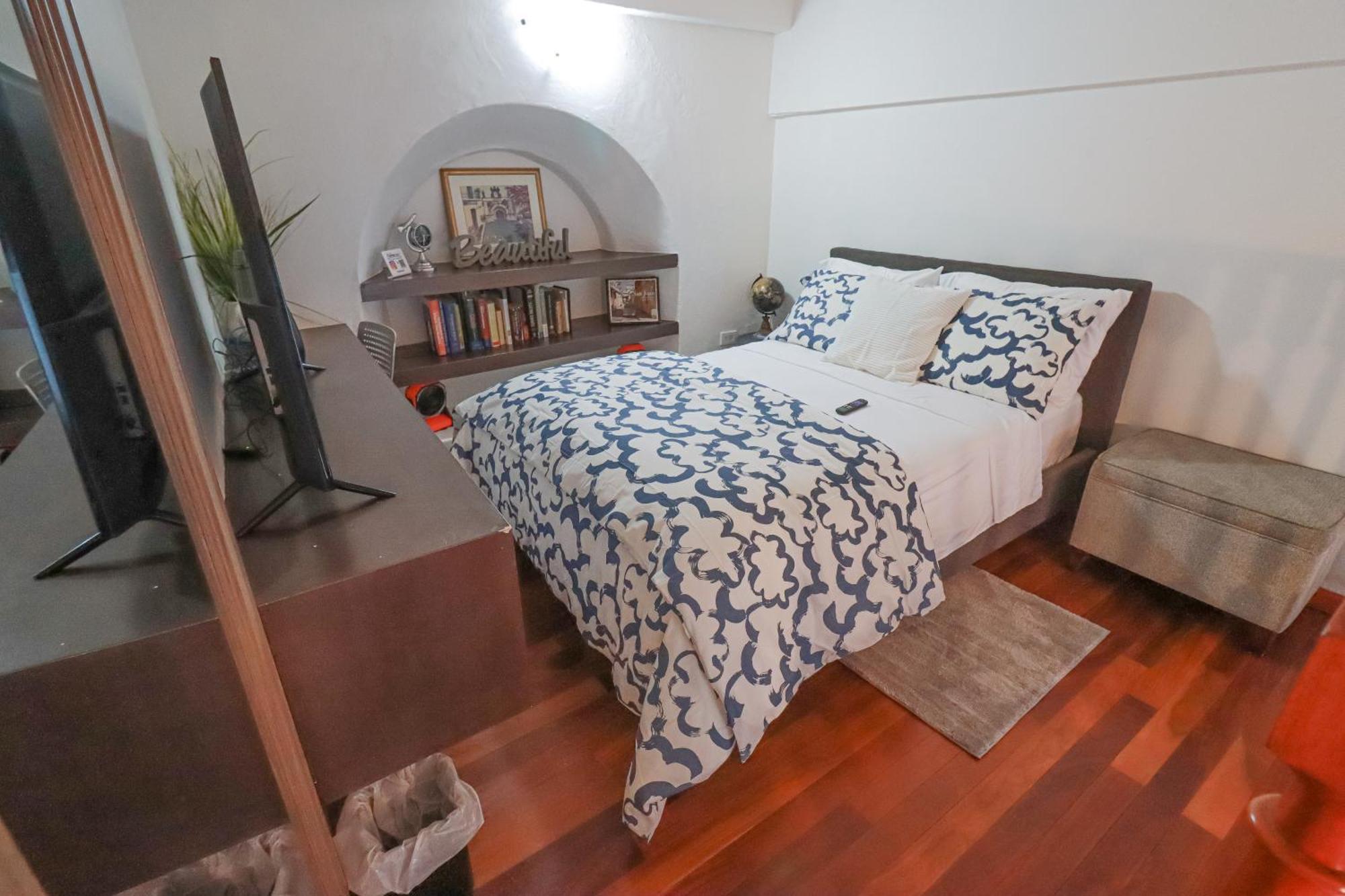 Apartmán Old San Juan Historic Loft 4 The Adventurous Exteriér fotografie
