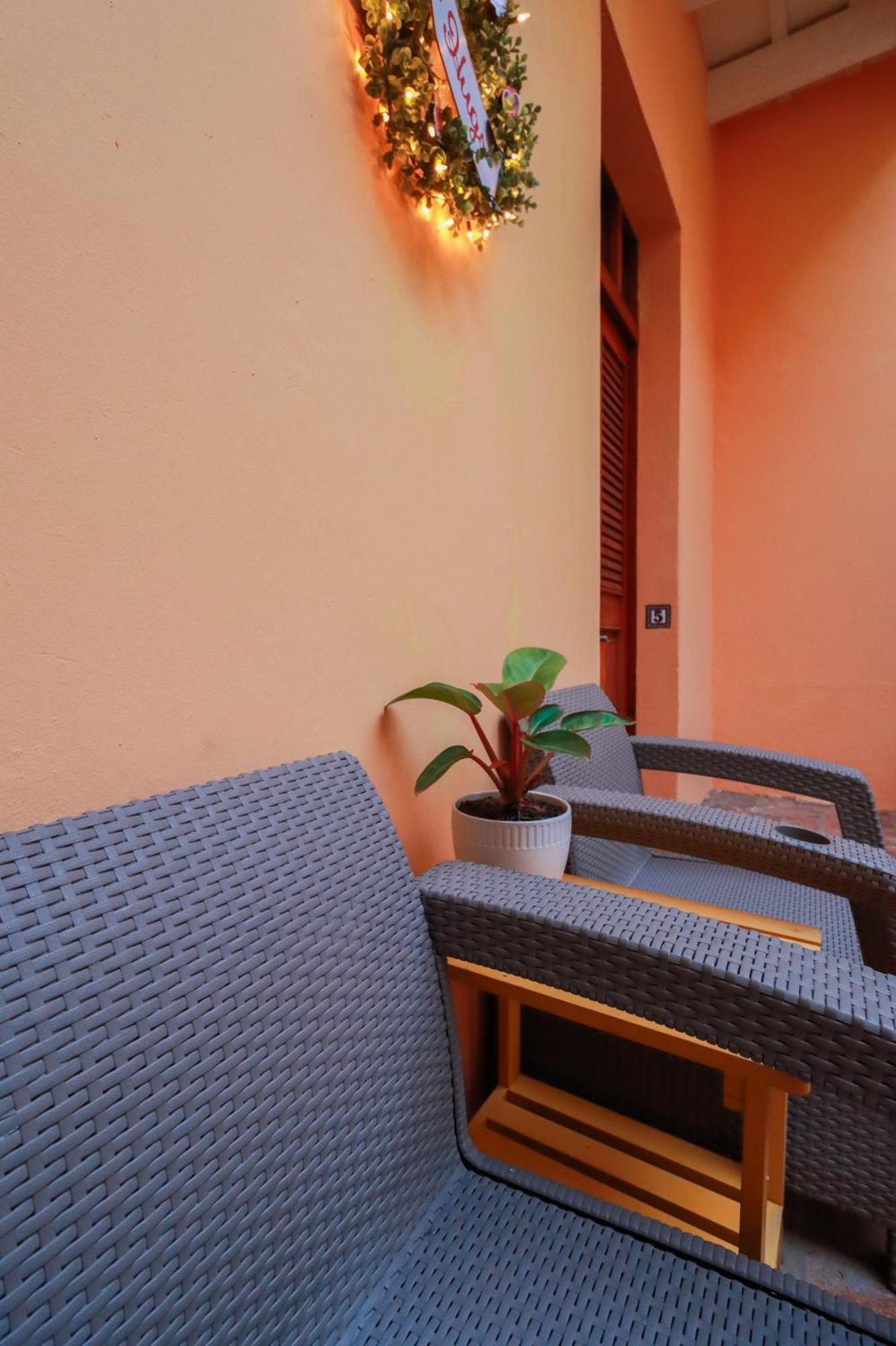 Apartmán Old San Juan Historic Loft 4 The Adventurous Exteriér fotografie