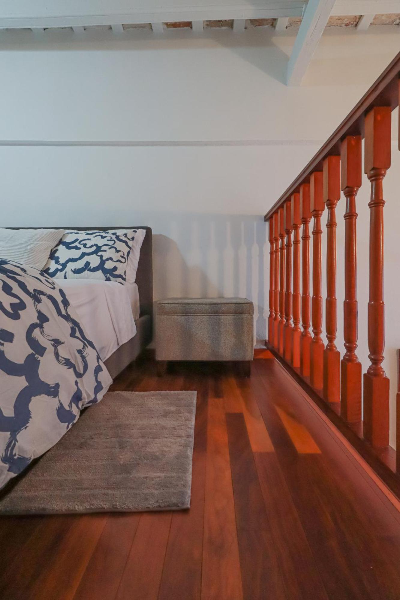 Apartmán Old San Juan Historic Loft 4 The Adventurous Exteriér fotografie